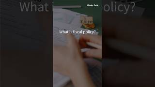 fiscal policy  concept of fiscal policy components of fiscal policyfiscalpolicyeconomicsfinance [upl. by Alyam641]