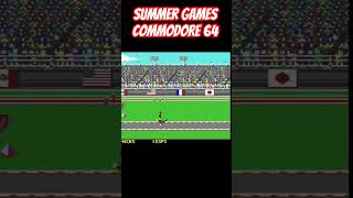 Summer Games c64 [upl. by Burnett]