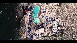 LIDO DEL FARO BEACH CLUB ANACAPRI  ESTATE 2014 [upl. by Annaehs]