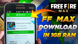 how to download free fire max in laptop  pc laptop me free fire kaise download kare [upl. by Baptista]