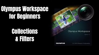 Olympus Workspace for Beginners Collections and Filters Part 1 ep147 [upl. by Carmelle871]