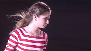 Yulia Lipnitskaya  Юлия Липницкая  Roar Katy Perry [upl. by Otir]