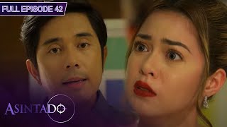 Full Episode 42  Asintado English Dubbed [upl. by Oshinski]