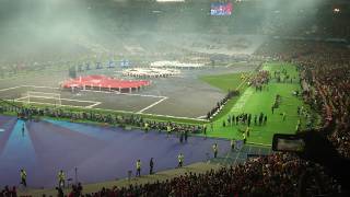 Champions League Final Anthem 2018 Kyiv Kiev  UCL Final Anthem 2018 Liverpool Vs Real [upl. by Walcott450]