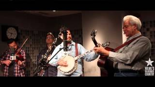 The Del McCoury Band  Big Blue Raindrops Live at WAMUs Bluegrass Country [upl. by Ralston720]