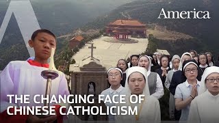 The Catholic Church in China  A Short Documentary [upl. by Michella109]