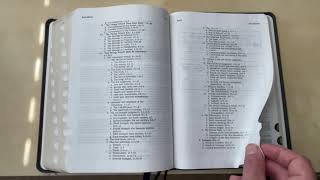 Ryrie Study Bible Review [upl. by Anna-Maria215]