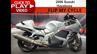 2006 Suzuki Hayabusa [upl. by Eema]