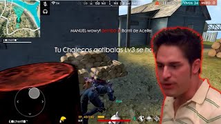 Imbecil te crees muy gracioso Free Fire Random [upl. by Forsta]