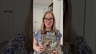 Oathbringer Review in 60 Seconds stormlightarchive [upl. by Atauqal768]