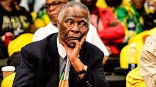 President Thabo Mbeki reveals who destroyed ESKOM 🇿🇦 [upl. by Zahc]