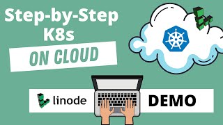 Step by Step Application Deployment on LKE using Helm  Kubernetes on Cloud 22 [upl. by Ahsiea130]