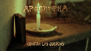 ApócryphA  Contra las Cuerdas Videoclip [upl. by Ruperta]