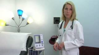 How to Calibrate a Blood Pressure Cuff [upl. by Annelise]