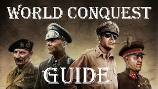 Hearts of Iron IV Full New Player Walkthrough  Guide [upl. by Kennie73]