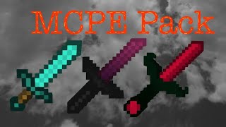 Finding The Best  MCPE PVP TEXTURE PACK 120 [upl. by Baskett]