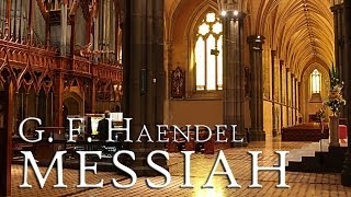 G F Handel Messiah HWV 56 fantastic performance [upl. by Dnamra333]