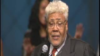 Dr Rance Allen performs at MaLinda Sapps funeral [upl. by Walczak740]