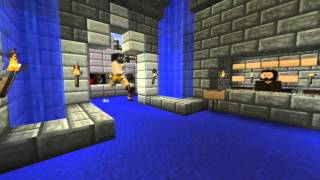 MsBreezyKuledud3  NewbiesMinecraft Machinimas Complete Series [upl. by Woolley]