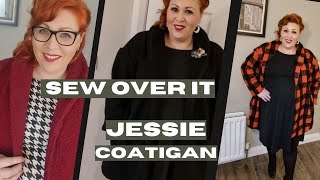 Sew Over It Jessie Coatigan [upl. by Hoover]