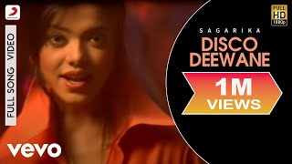 Sagarika  Disco Deewane Video  Naujawan [upl. by Khalid]