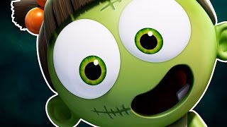 Funny Animated Cartoon  Spookiz SEASON 1 for 45 MINUTES  스푸키즈  Videos For Kids [upl. by Svoboda]