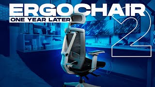 Autonomous ErgoChair 2 Review 1 Year Later [upl. by Elacim]