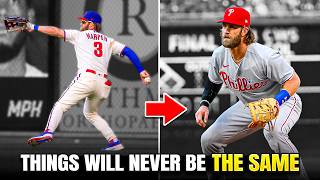 The Bryce Harper Effect How The Phillies Are Changing MLB Forever [upl. by Vallie]