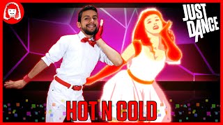 Just Dance  Hot N Cold  Katy Perry  Gameplay [upl. by Vivl]