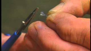 How to tie Jennings Ultimate Alevin Fry Pattern [upl. by Nathanil445]