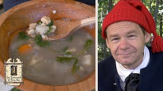 Pemmican  The Ultimate Survival Food  Episode 3  18th Century Cooking [upl. by Enyallij943]