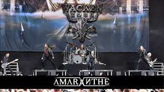 Amaranthe  Amaranthine Live at Wacken 2023 [upl. by Win]