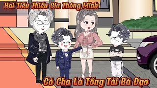 Full Bộ Dài  Hai Tiểu Thiếu Gia Thông Minh  Kiên VietSub [upl. by Asha]