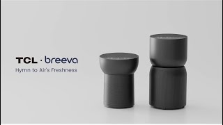 TCL Air Purifier  Introducing Breeva A2  TCL Pakistan [upl. by Ayhay]