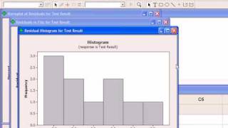 How to Perform Regression Analysis in Minitab [upl. by Sidwohl]