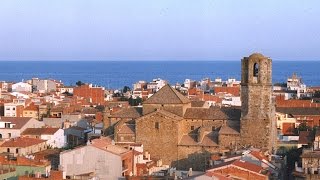 Places to see in  Malgrat de Mar  Spain [upl. by Anton]