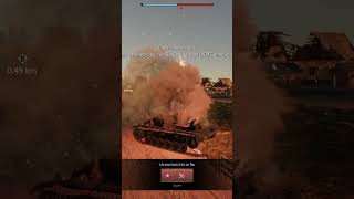 StuG III A VS High Tier⚠️⚠️⚠️ warthunder gaming [upl. by Lahpos]