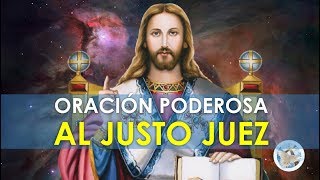 ORACION VERDADERA AL JUSTO JUEZ PARA PROTECCION DE ENEMIGOS MALES Y OTROS PELIGROS [upl. by Judson203]