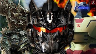 Ranking Every GRIMLOCK Design From Worst To Best w RoadRustle [upl. by Aipmylo874]