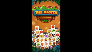 Tile Master  Tiles Matching Game [upl. by Atilahs]