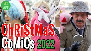 Xmas Comics amp Games 2022  4K [upl. by Arda]