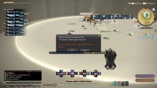 Red Mage LB3 strikes again [upl. by Hoem]