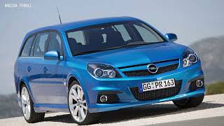 Opel Vectra Caravan OPC 2006 Facts [upl. by Peisch]