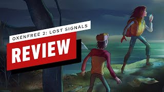 Oxenfree 2 Lost Signals Review [upl. by Anaytat404]