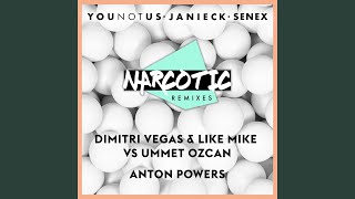 Narcotic Anton Powers Remix [upl. by Ydisac983]