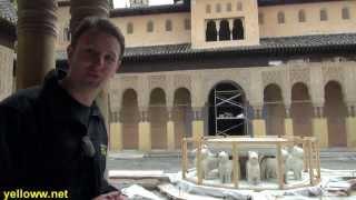 Alhambra Palace Travel Guide [upl. by Bonina]