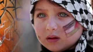 Nasheed song about Palestine  Gaza al Ahrari [upl. by Leaffar]