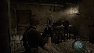 Resident Evil 4  Serenity Extended [upl. by Sanders]