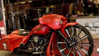 Veranstaltungs Tipp im Dezember 2016 Custombike Show in Bad Salzuflen [upl. by Mendelsohn]