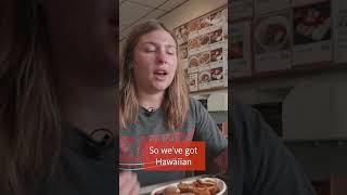 Off campus Restaurants  Campus Tour gobeavs college students [upl. by Carmencita]